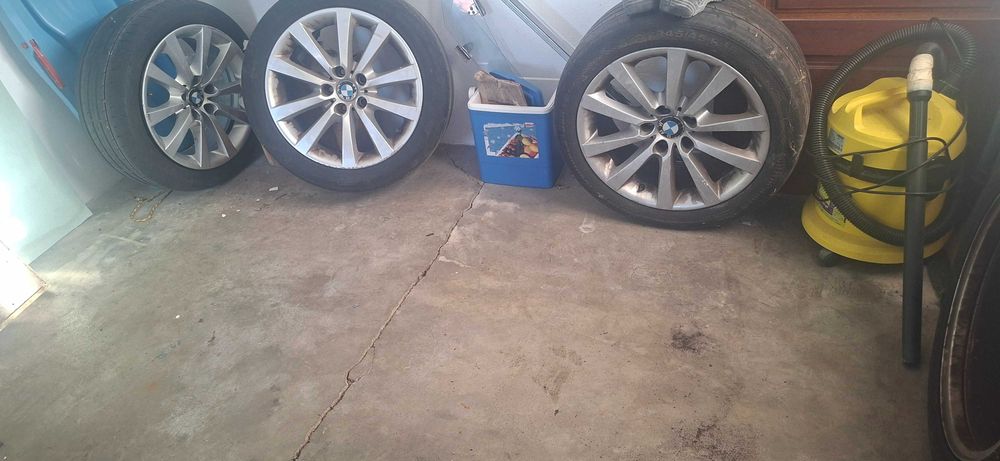 Jantes 245/45/18