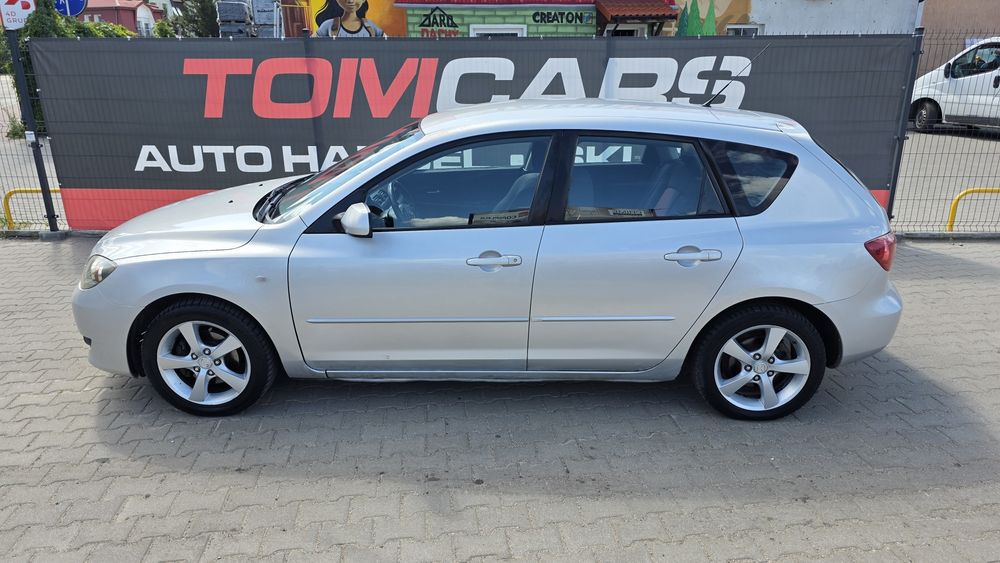 Mazda 3 1,6benzyna 100%sprawna#klima#Zamiana