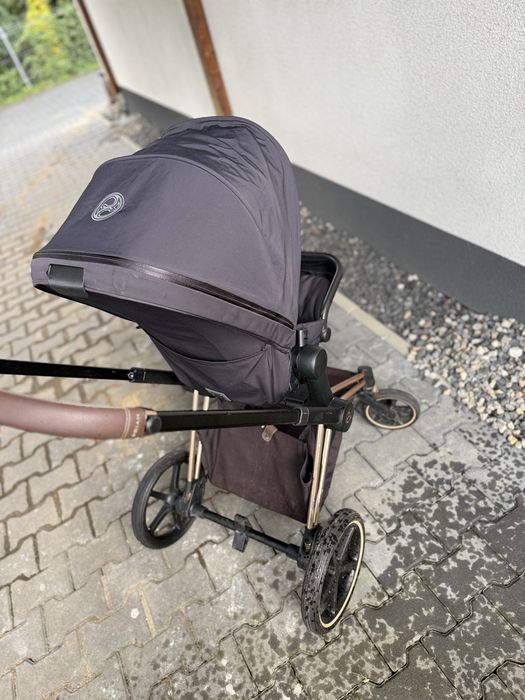 Wózek spacerówka Cybex Prime 4.0 Rose Gold