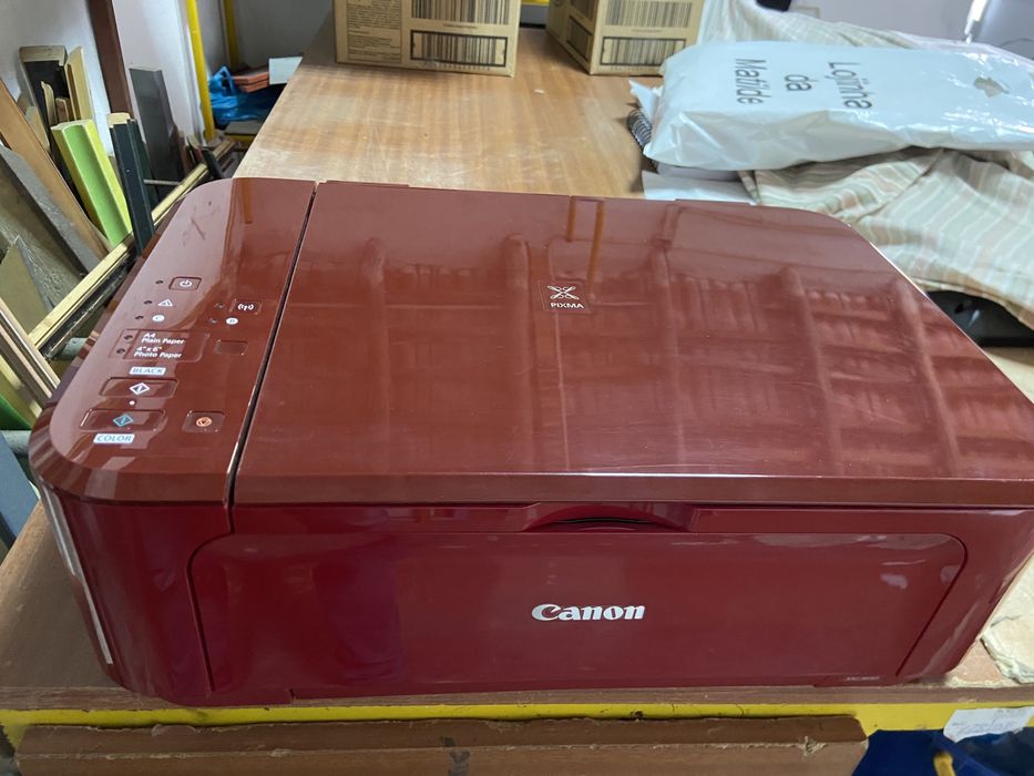 Impressora Cânon