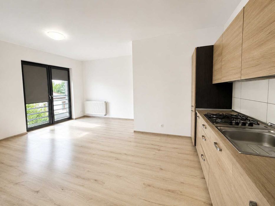 3-pokojowe mieszkanie z balkonem – Centrum Rybnika (okolice CH PLAZA)