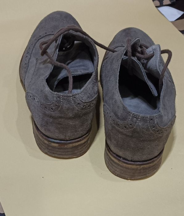 Buty męskie skóra  43