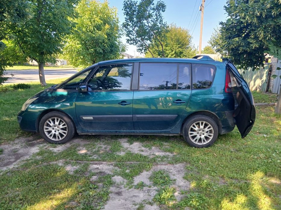 Renault Espace 4, 2003, 2.2dci