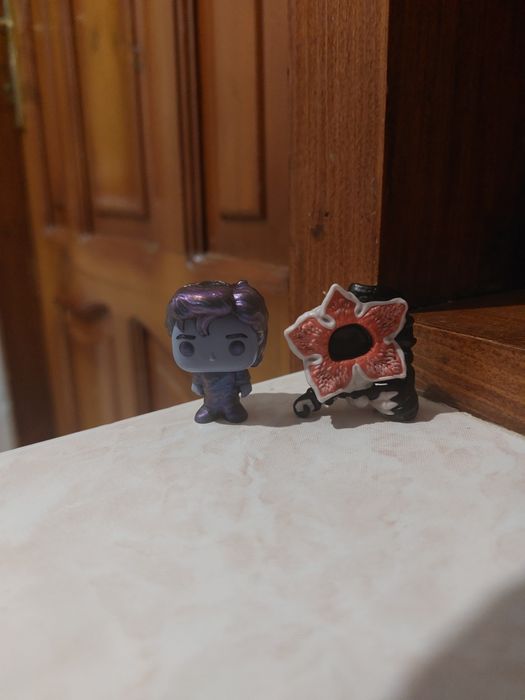 Кіндер дивні дива Демогоргон,Стів