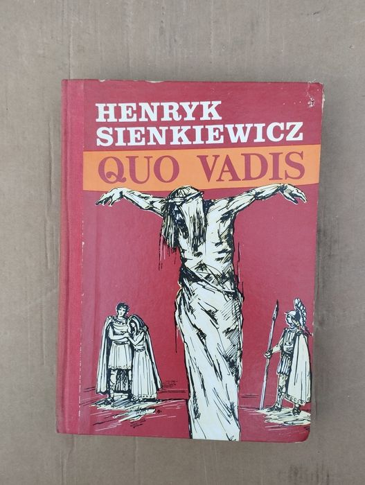 Sienkiewicz Quo Vadis