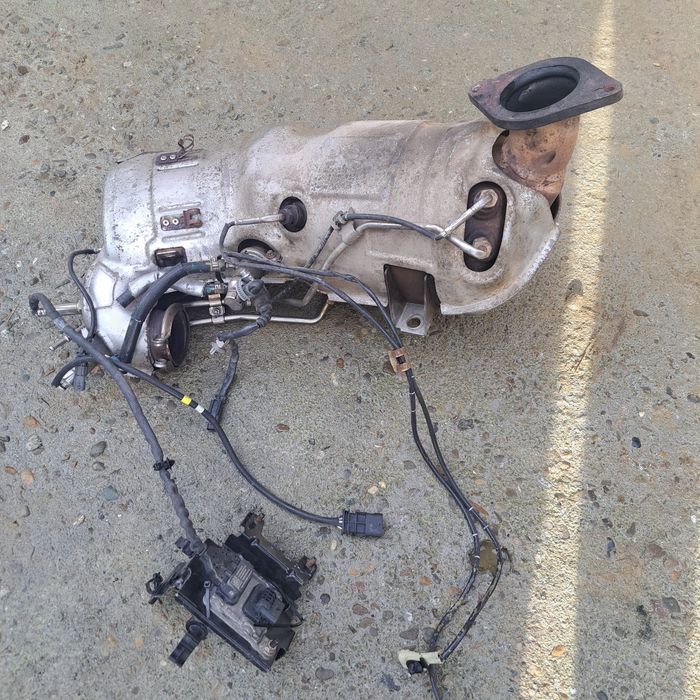 DPF  Fiat Ducato 2.3 160 km 2019 r