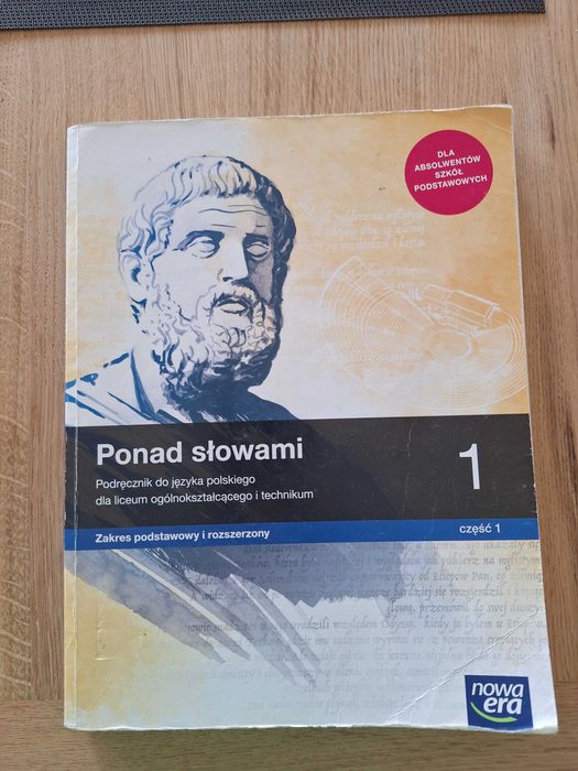Podrecznik do jezyka polskiego liceum i technikum