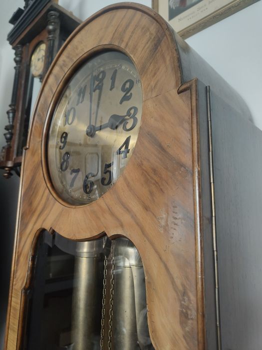 Zegar Stojący Kohler Art Deco Oryginał