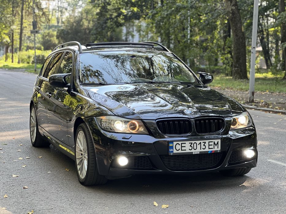 BMW 3 e91 2.0 Дизель