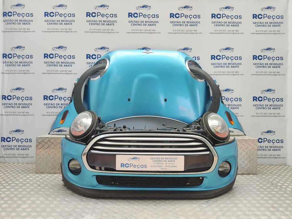 Frente completa Mini Cooper F56 F55 Pré LCI de 2014 a 2018