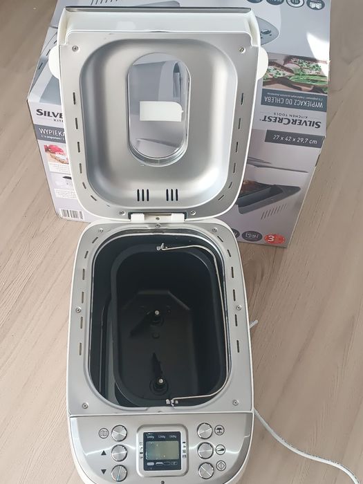 Wypiekacz do chleba Silver Crest