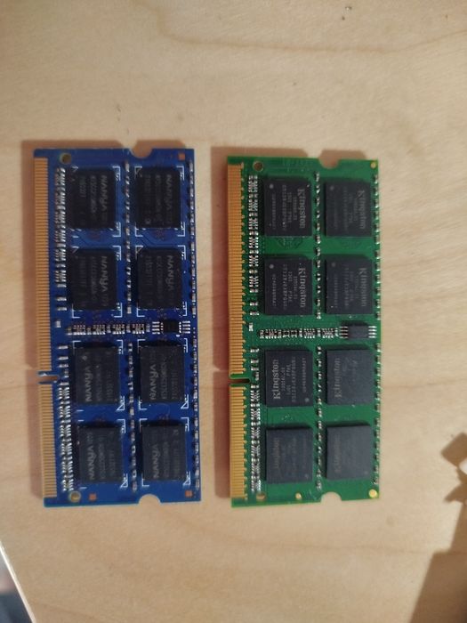 Pamięć RAM do laptopa