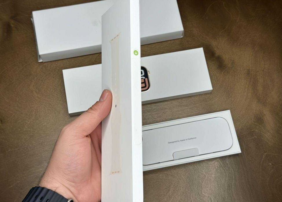 Apple Watch series 10 42 rose Gold