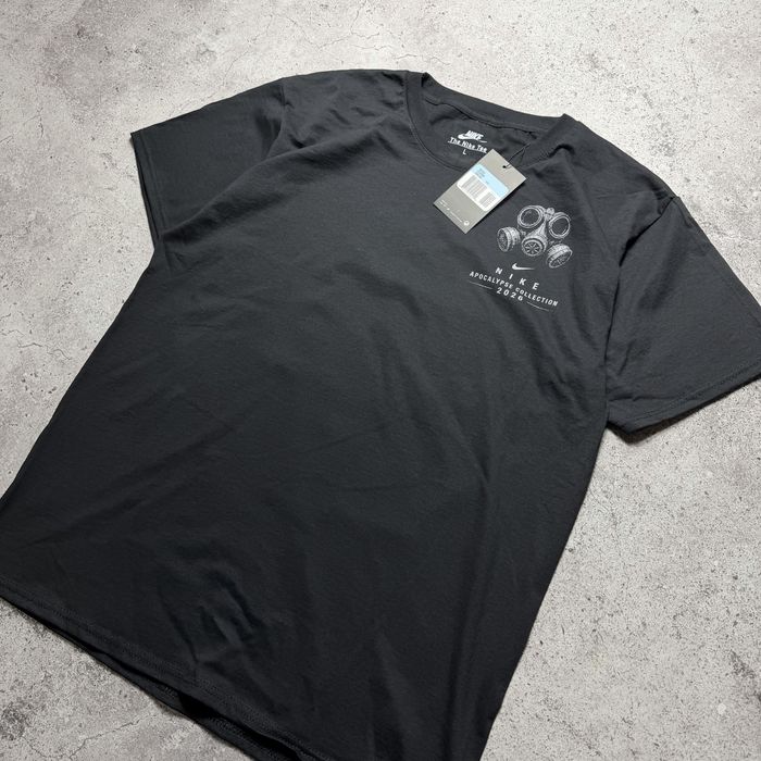 Футболка Nike апокаліптична STALKER 2 S,M,L,XL