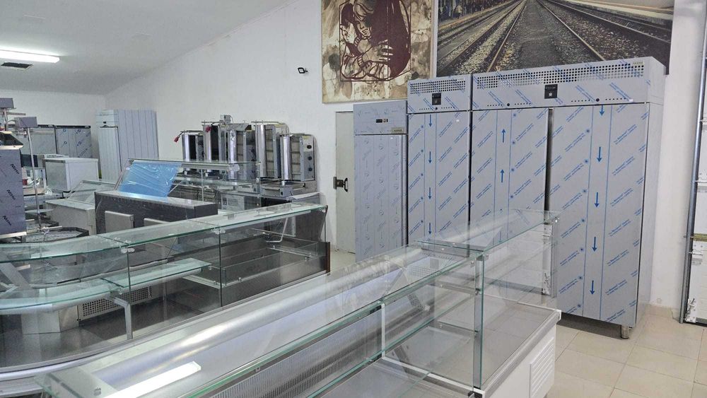 Equipamento de hotelaria e restauração