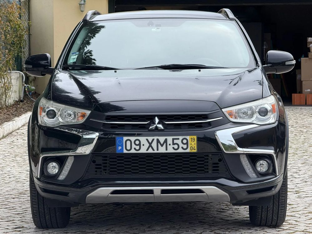 Mitsubishi ASX 1.6 MIVEC Intense Connect Edition