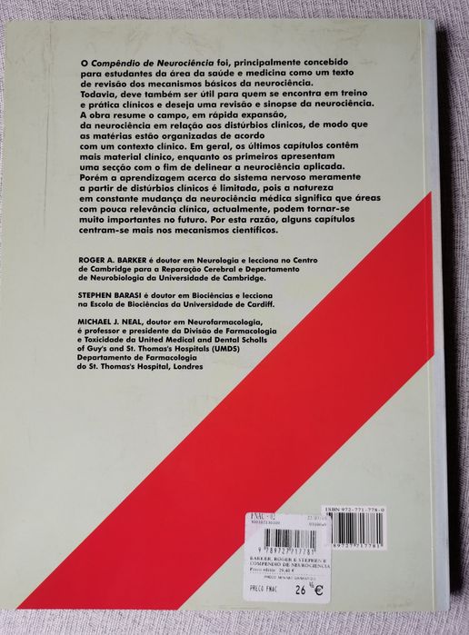 Compêndio de Neurociência