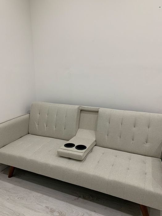 Sofa Cama com apoio NOVO