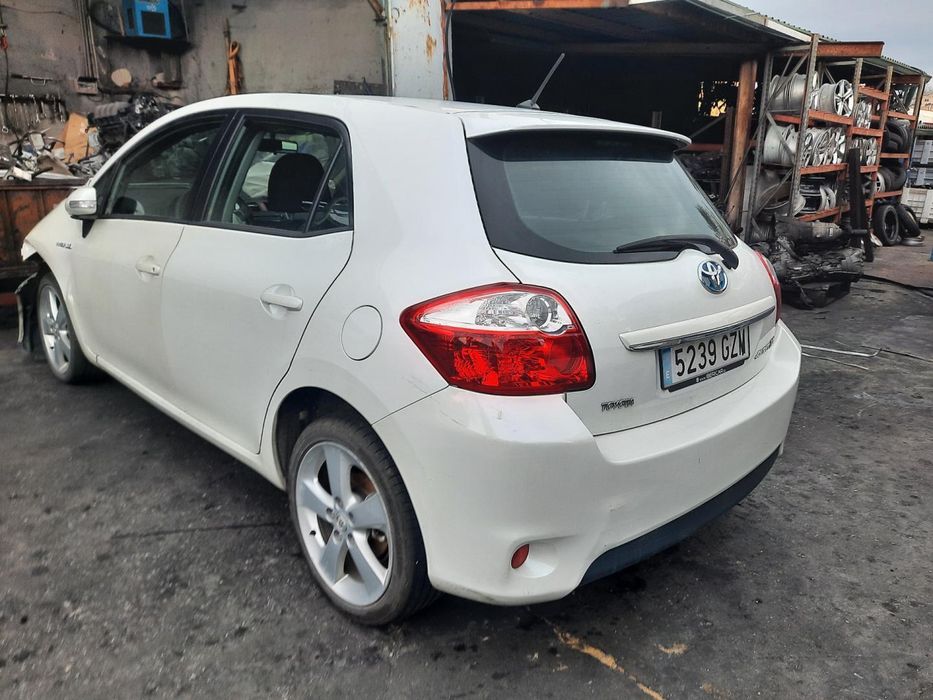 Transmissão Frente Direita Toyota Auris