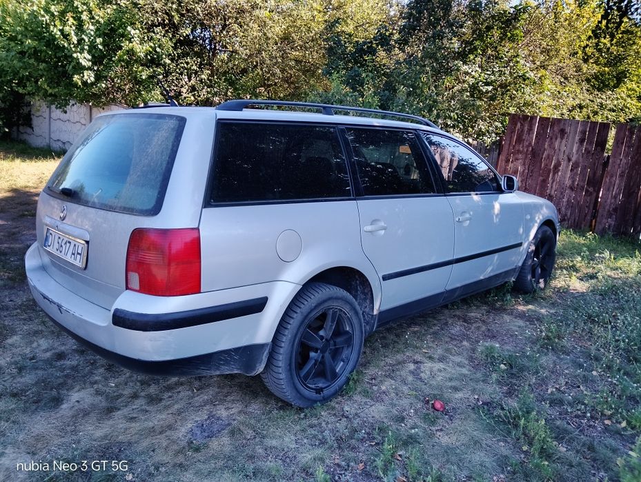 Продам Volkswagen Passat b5 1.9