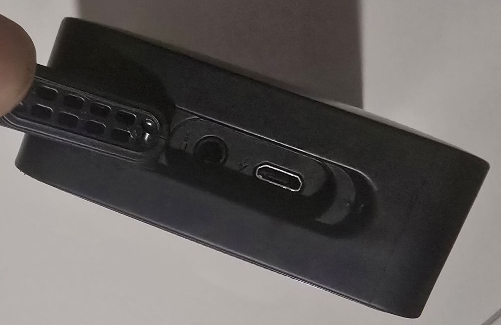 Coluna Bluetooth JBL Go 2 (3 W - Autonomia: 5 h - Preto) Usada