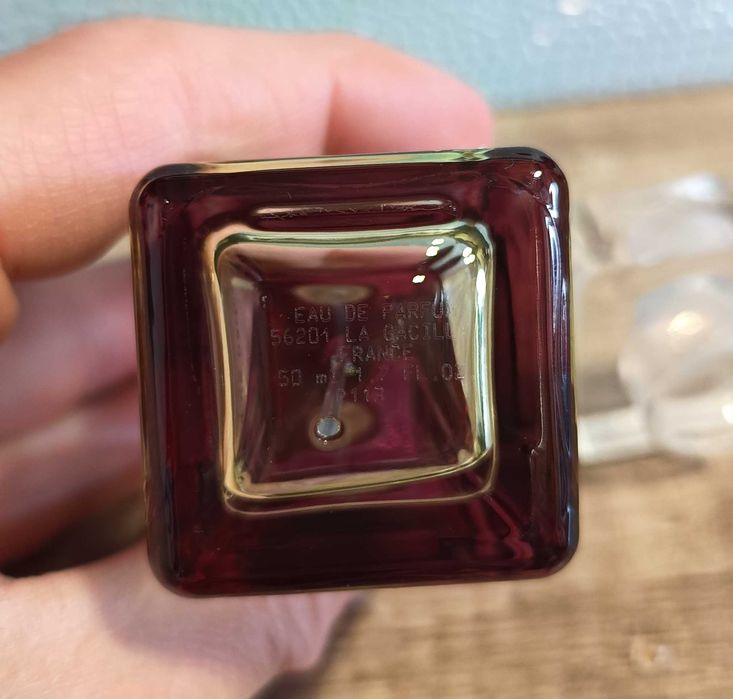 MOMENT de BONHEUR 50ml perfum Yves Rocher EDP
