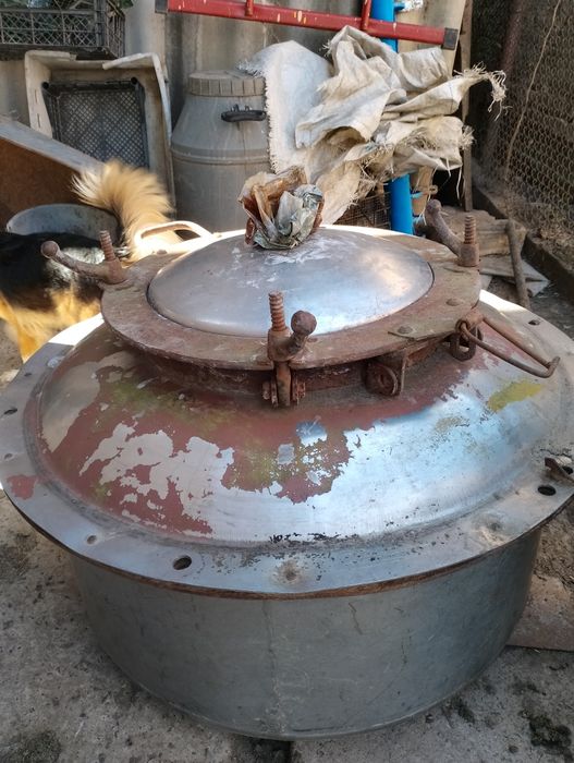 Продам бак від польової кухні