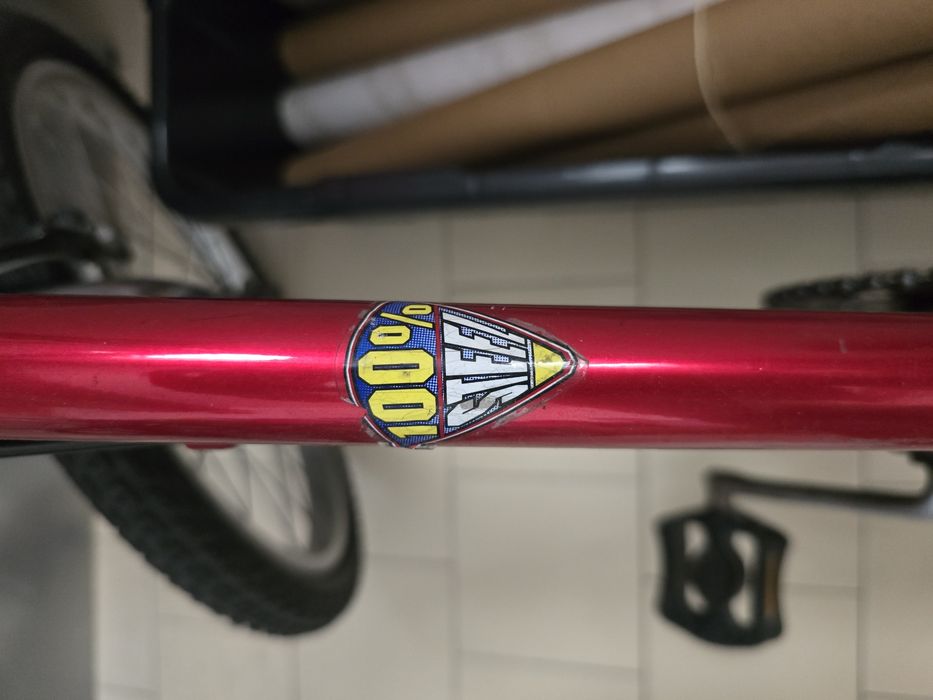 Bicicleta BMX Dyno Vermelha Original