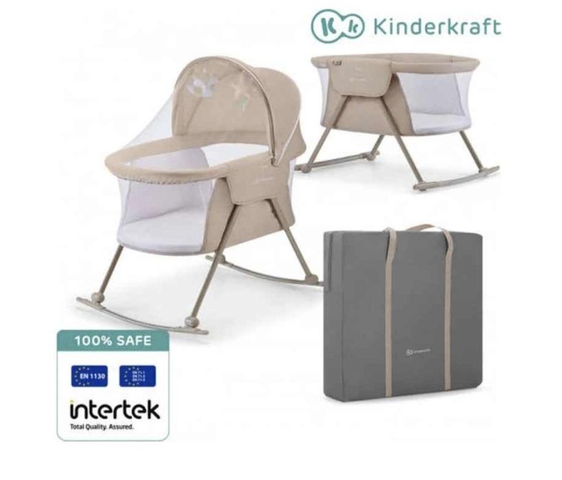 Berço kinderkraft
