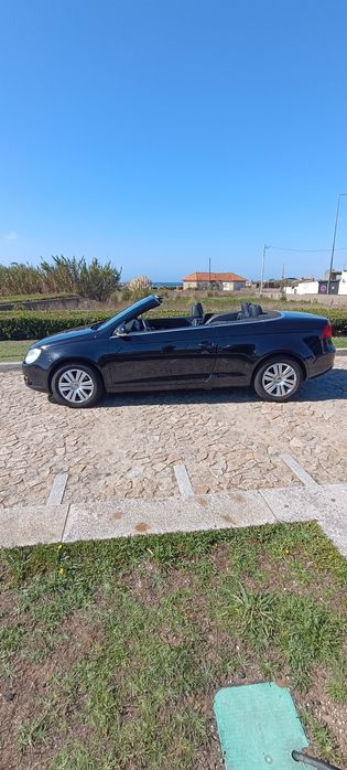 Vw EOS 2.0 TDi 140 cv