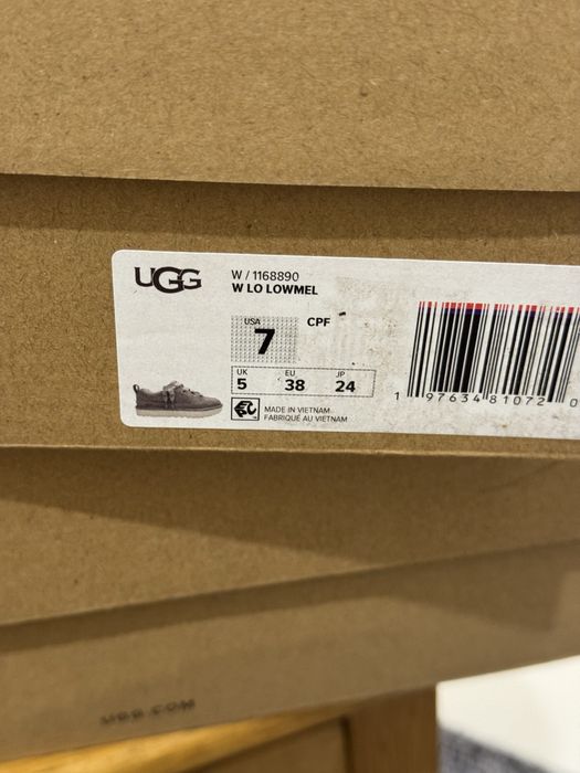 Ugg Lo Lowmel. Оригінал!!!