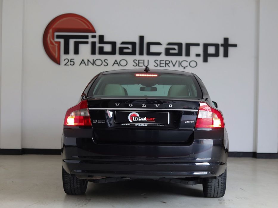 Volvo S80 2.0 D Momentum
