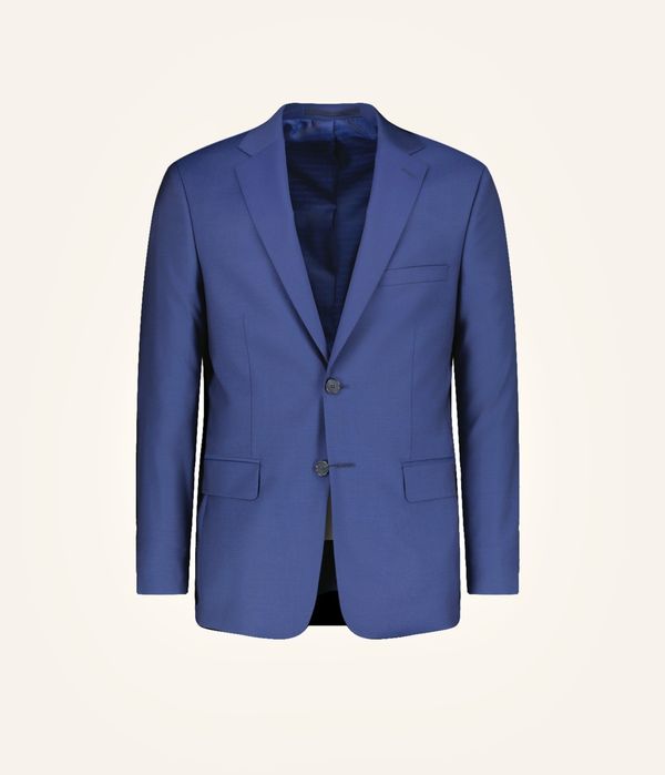 Niebieska marynarka Hugo Boss roz 48 M oryginalna taliowana