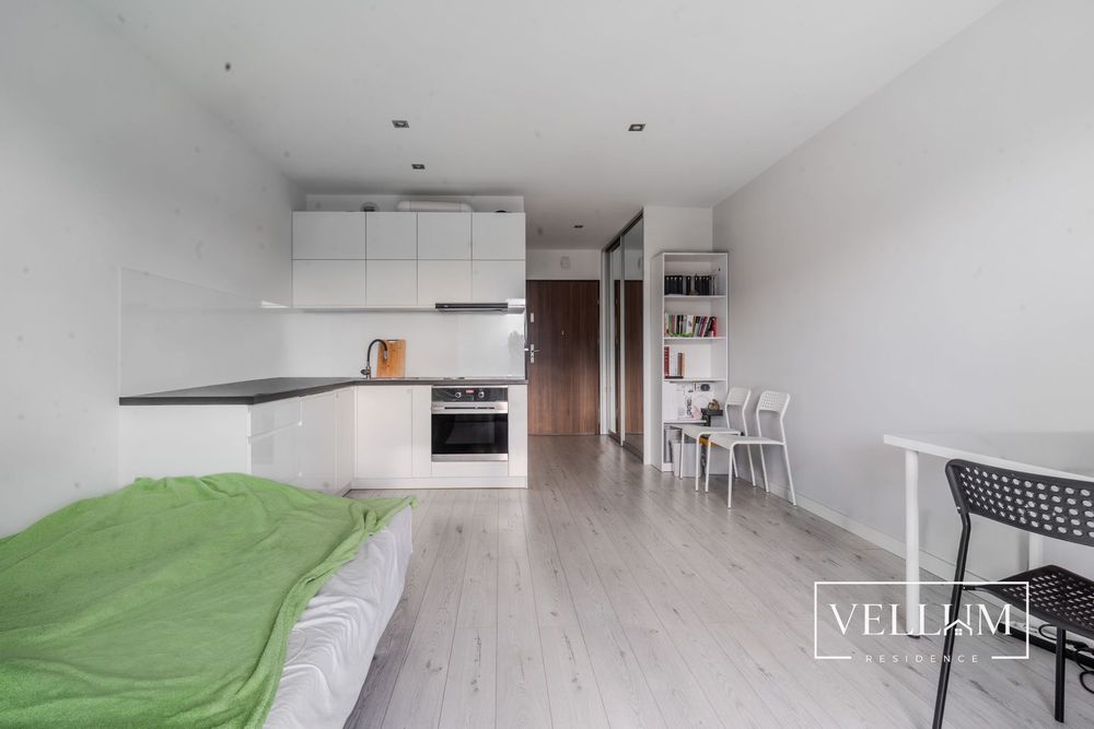 ENG | Bieńczycka | Kawalerka | 32M2 | Balkon | Parking