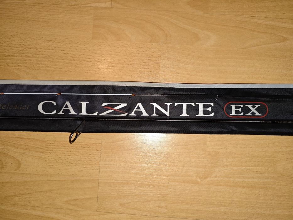 Olympic Graphiteleader Calzante EX GOCAXS-792UL-S
0.5-6 g
В отличном состоянии