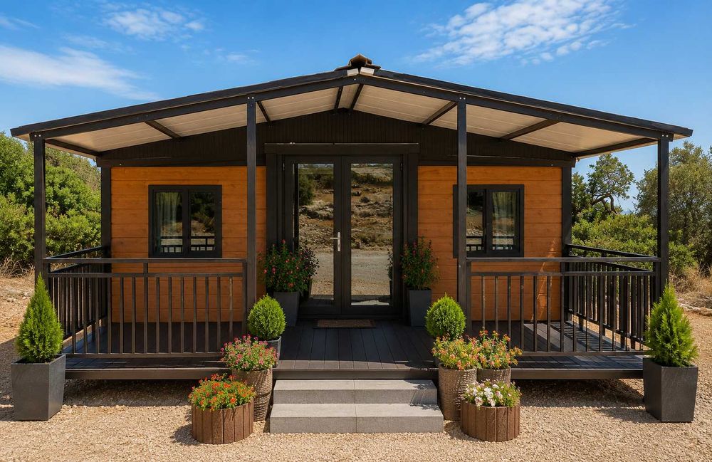 Atlantic Modular – Casas Modulares Modernas para uma Nova Vida  Atlantic Modular – Qualidade, design moderno e habitação acessível em Portugal.