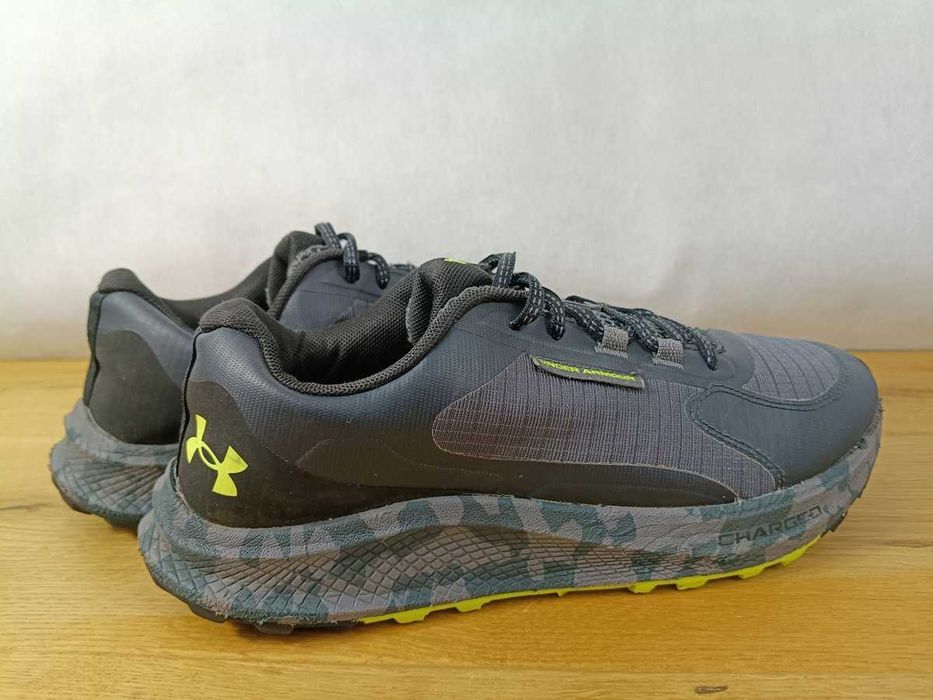 Buty do biegania Under Armour Charged Bandit Trail 3, rozmiar 42