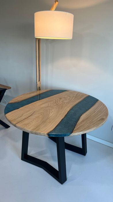 Madeira Ash with Blue River Epoxy64729674313347124