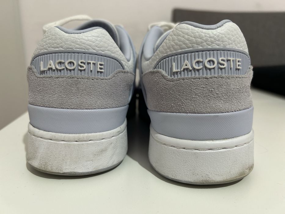 Tenis Lacost T-Clip Set