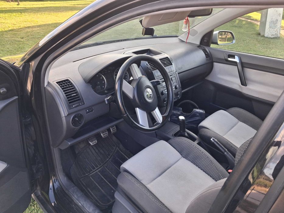 Vendo Polo Cross 1.2 GPL