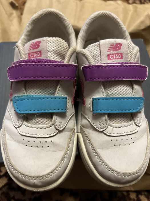 Кросівки New Balance  26 розмір