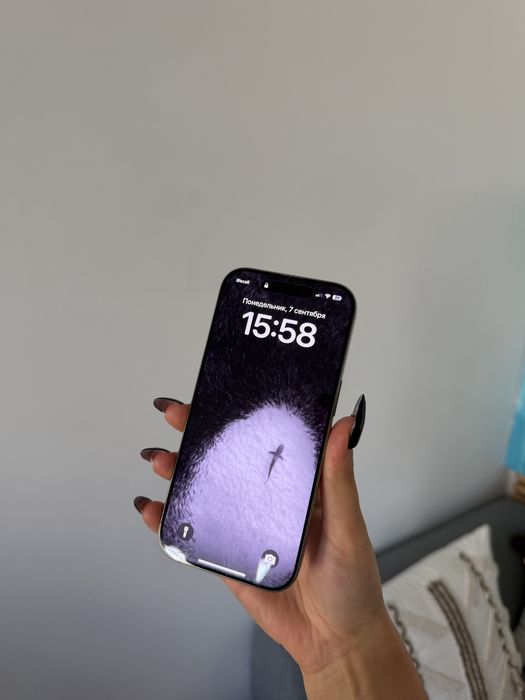 iPhone 16 Pro 256GB Natural Titanium | SIM + eSIM | Neverlock