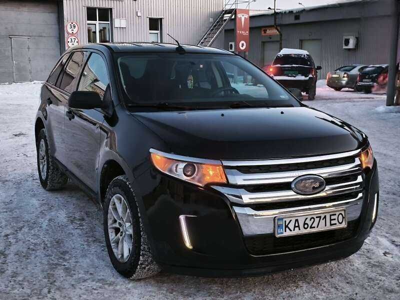 Ford Edge