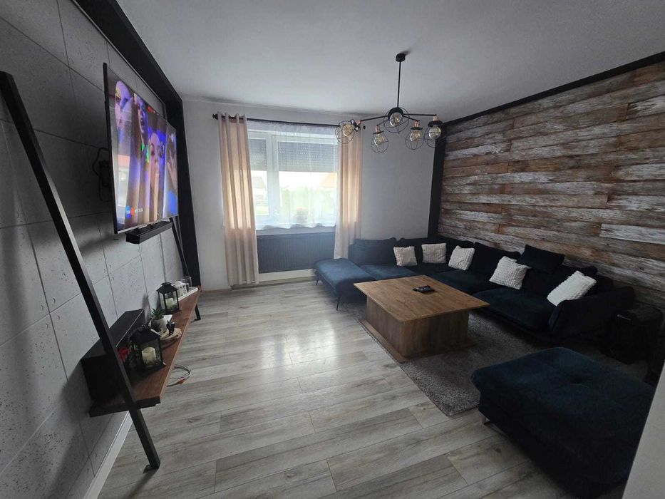 Wynajmę dom w pełni umeblowany -130m2 KROBIA