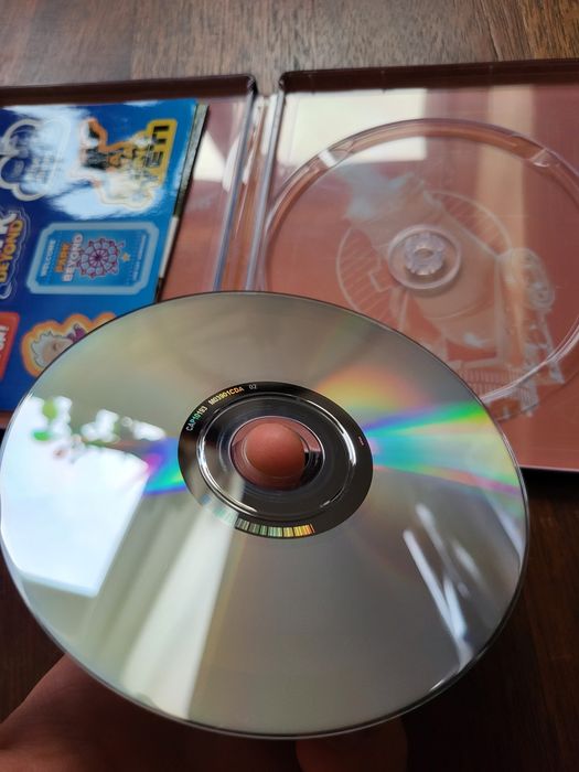 Nowy Steelbook Park Beyond soundtrack