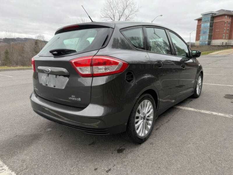 2017 Ford C-MAX Hybrid SE