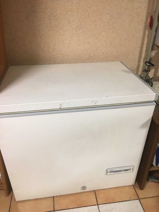 Морозильна камера