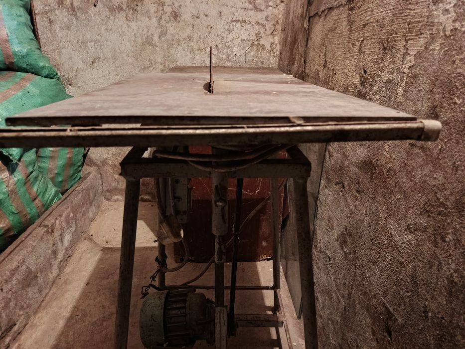 Piły samoróbki sprawne