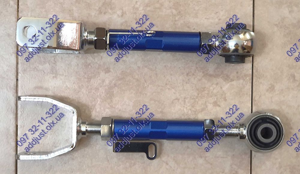 Ричаги Важелі Регульовані Розвальні TESLA MODEL 3, MODEL Y. Преміум!