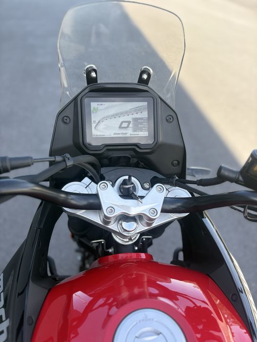 Macbor Xr1 125  ( 15 cv )